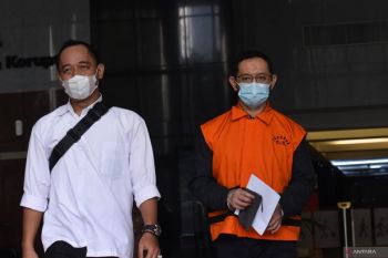 KPK periksa keluarga Andhi Pramono terkait dugaan pencucian uang