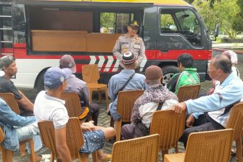 Polda gencarkan binluh "rawan" penyebaran paham radikal di Poso