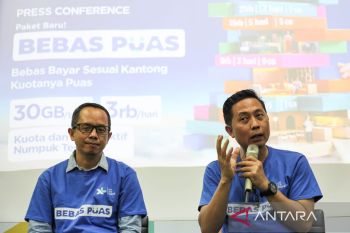 XL komitmen fasilitasi semua kalangan melalui "Bebas Puas"
