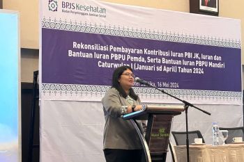 Pastikan Bantuan Iuran Berjalan Baik, BPJS Kesehatan Palu Gelar Rekonsiliasi Iuran