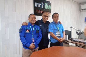 ANTARA siap jadi "media hub" di IKN