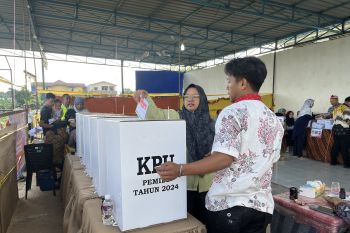 KPU siapkan 1.800 TPS di Batam untuk Pilkada 2024