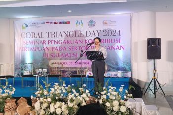 KemenPPPA: Pengakuan  terhadap nelayan perempuan harus didorong