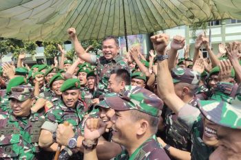 KSAD pastikan anggota menjaga netralitas di Pilkada Serentak 2024