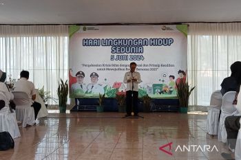 Bantul meningkatkan kesadaran masyarakat jaga lingkungan hidup