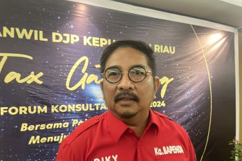 Bapenda Kepri targetkan PAD dari pajak alat berat
