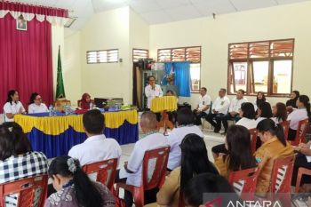 Kemenag Talaud tingkatkan kualitas pendidikan di  perbatasan