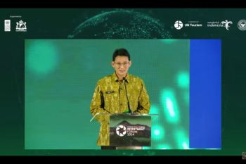 Menparekraf: Indonesia butuh banyak investasi pada pariwisata