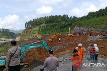 Lumajang perketat regulasi pertambangan pasir usai insiden longsor