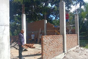 MTsN 9 Agam butuhkan dana bangun ruangan belajar