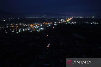 Kemarin, listrik padam total di Sumbar hingga penarikan iuran Tapera