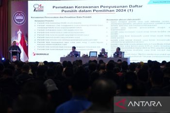 Bawaslu RI miliki strategi cegah pelanggaran di Pilkada 2024