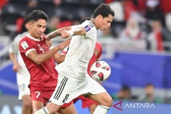 Pengamat: Bangun kepercayaan diri skuad Garuda untuk taklukkan Irak
