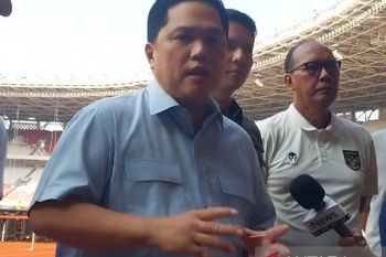 Ketua Umum PSSI: Satu tahun ke depan kami akan bersih-bersih