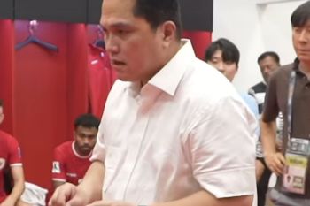 Ketum PSSI nasehati Ernando: Tak ada yang saling menyalahkan