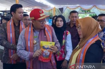 KuBe dan Bumdes mampu gerakkan roda ekonomi Lombok Timur