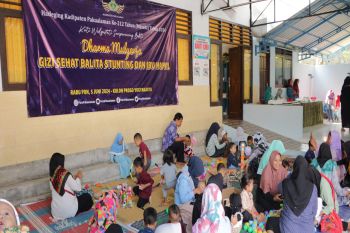 Pemkab Kulon Progo didorong mencegah stunting sejak calon ibu