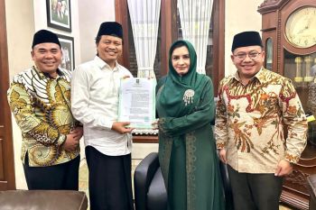 PKB tetapkan Fadia-Sukirman di Pilkada Pekalongan