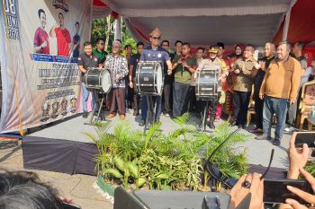 Kemenpora gelar kejuaraan  antarkampung di Palembang