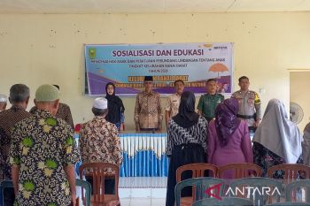 Pemkab Natuna sosialisasikan hak dan undang-undang anak