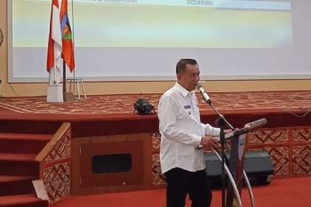 Bupati Rusma Yul Anwar tegaskan tidak akan mentolerir keberadaan LGBT di Pessel