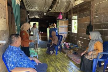 Bupati Rusma Yul Anwar kunjungi kampung langgai