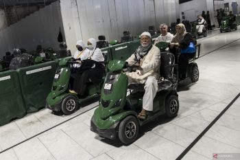 Kisah jamaah reguler yang serasa diperlakukan layaknya haji khusus