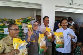 Pemkot tingkatkan kolaborasi kendalikan inflasi di Palangka Raya