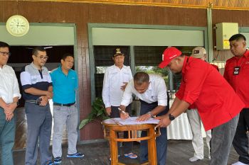 PMI Pasaman Barat dan Gersindo kerja sama penuhi kebutuhan darah