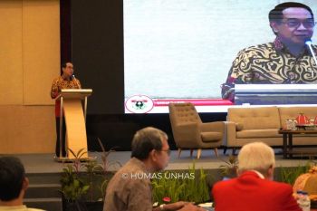 Unhas menjaring aspirasi masyarakat susun perencanaan strategis