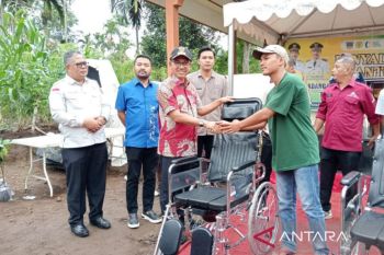 99,66 persen Penduduk Solok Selatan terdaftar BPJS Kesehatan