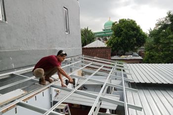 Baznas Mataram data calon penerima program pemugaran RTLH