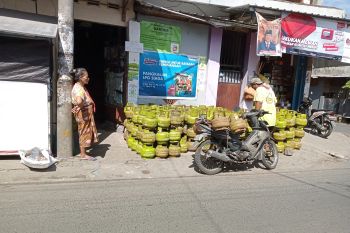Disdag Mataram turun ke SPBE untuk pastikan takaran elpiji 3 kilogram
