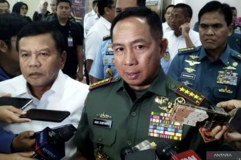 TNI siapkan empat batalyon untuk dikirim ke Gaza jika RI dimandatkan PBB