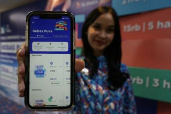 XL Axiata luncurkan paket baru "Bebas Puas"