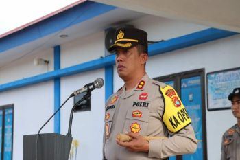 Polres Pasangkayu tangkap dua pelaku penyalahgunaan narkoba