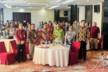 Kemenkumham Kepri sosialisasikan jaminan fidusia
