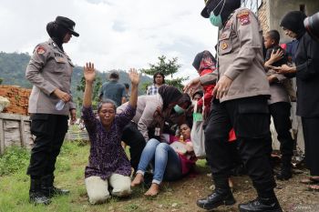 Komnas HAM Sumbar pantau hak kemanusiaan warga terdampak penggusuran