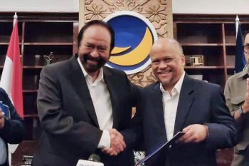 NasDem beri rekomendasi ke lham Habibie maju di Pilkada Jabar