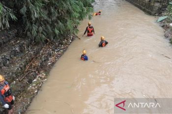 Basarnas temukan balita yang tenggelam di Sungai Karya Bakti Lubuklinggau