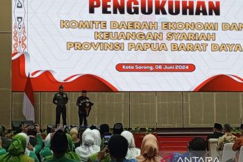 Wapres: Ekonomi syariah bukan demi kepentingan umat Islam semata