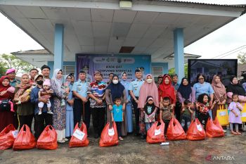 Aksi serentak penanganan stunting di Kaltara