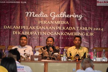 Cegah polarisasi jelang Pilkada, Diskomfo OKI ajak media sebarkan narasi inklusif