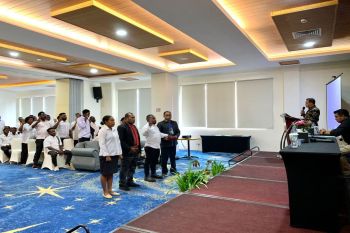 KPU Mimika: PPS ujung tombak sukseskan Pilkada 2024