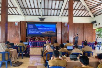 PMD Blora dan Bank Jateng gelar Bimtek Siskeudes-Link di 16 Kecamatan