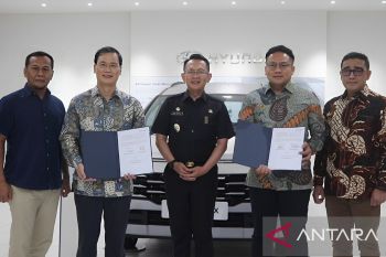 BBWM Bekasi membangun infrastruktur mesin generator oksigen