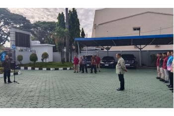Kemenkumham Sulsel ajak jajarannya tingkatkan kinerja
