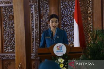 PKK Surakarta ambil bagian bentuk generasi emas