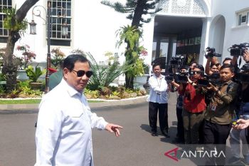 Jokowi orders field hospital in Gaza, Prabowo says