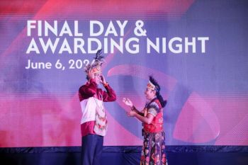 20 perempuan wirausaha lulus  Women Ecosystem Catalyst 2024